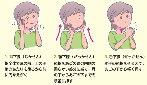 健口チャンネル マスクの下の口呼吸に注意 お知らせ Jfohp 日本口腔保健協会